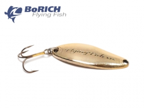 Блешня BoRich "Flying Fish" 3,2г латунь